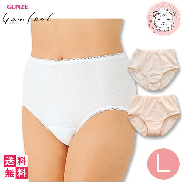 グンゼ ヤンフィール 婦人 プレーン ショーツ 日本製 Y180 15枚セット L