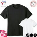 『YG』超速吸水、クルーネックTシャツです。 驚きの吸水力で汗を吸う力がさらに進化した、 超吸水コットンを使用。 カラダのラインに合わせ、絶妙なフィット感を実現した アルゴフォルムカットを採用。 着回しのきくTシャツシルエットで、 アウターとしてもオススメです。 【関連キーワード】 グンゼ YG メンズ コットン 超速吸水 半袖 クルーネックTシャツ YV0613 GUNZE ワイジー COTTON 丸首 Tシャツ 紳士 男性 肌着 下着 インナー シャツ アンダーシャツ 綿100% 天竺 抗菌防臭 送料無料 送料込 まとめ買い セット その他YGシリーズはこちら♪ 本体：綿100%(超速吸水 天竺＜抗菌防臭加工＞) 首テープ部：綿70%・ポリエステル30% M・L・LL ホワイト・ブラック ※PCモニターの発色の具合によって、 実際のものと色が異なる場合がございます。