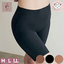 グンゼ トゥシェ ガードル SEAMLESS カットオフ 一枚ばき可 M/L/LL | 洗濯タグなし レディース ナイロン ロングガードル 下着 肌着 インナー TC2463P GUNZE ECALME