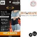 グンゼ ライザップ ウエストシェイパー アジャストタイプ 抗菌防臭 M-LL | 薄手 引き締め ソフト面ファスナー ナイロン レディース インナー RZB101 GUNZE RIZAP