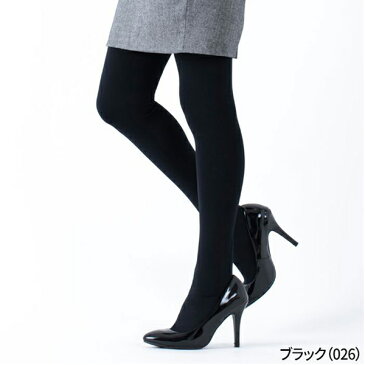 タイツ レディース グンゼ サブリナ ウォームプラス 240デニール 裏起毛タイツ SB-87 5足セット M-L/L-LL