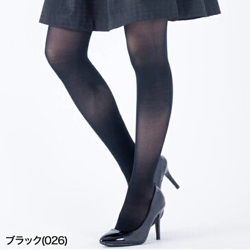 タイツ レディース グンゼ サブリナ 着圧 シェイプタイツ 30デニール カラータイツ 10足セット SBW26 M-L/L-LL