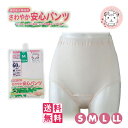 失禁パンツ 5枚セット 尿漏れパンツ 婦人 さわやか 安心パンツ 60cc対応 女性用 さわやかパンツ 失禁ショーツ パンツ 吸水ショーツ S/M/L/LL フ...