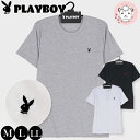 『PLAYBOY』半袖クルーネックTシャツ。 いろいろなスタイルに合わせやすい、 ワンポイント刺繍入りTシャツです。 着心地の良い綿混素材。 インナーやアンダーシャツとしてご利用いただけます。 シンプルで着心地の良いTシャツです。 【関連キーワード】 PLAYBOY プレイボーイ 半袖 Tシャツ メンズ レディース ワンポイント刺繍 半袖丸首 クルーネック Tシャツ playboy 半袖Tシャツ 紳士 男性 下着 肌着 インナー シャツ ワンポイント 刺繍入り トップス ユニセックス 送料無料 送料込 お試し お試し価格 ポリエステル65%・綿35% M・L・LL 白・グレー・黒 ※PCモニターの発色の具合によって、 実際のものと色が異なる場合がございます。