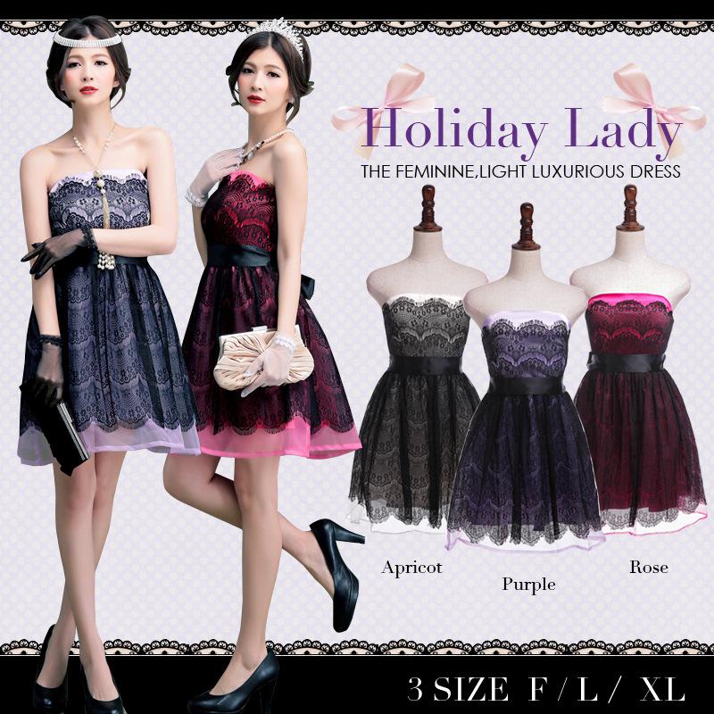 楽天市場】バックリボン ミニドレスの通販 楽天市場】バックリボン ミニドレスの通販