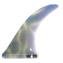 【KELIA MONIZ LONGBOARD FIN】 〜ケリア モニーツ ロングボード フィン～ ◆日本正規品 ◆FCS2 ◆KELIA MONIZ SIGNATURE FINS（ケリア モニーツ シグネーチャーフィン） ◆PG　PERFORMANCE GLASS（パフォーマンスグラス） ◆1枚入り ◆メーカー希望小売価格　17,600円 ◆カラー　OCEAN GLASS ◆SIZE　9.75” ●商品説明● クラッシクなテンプレートながら、クルージング、ボトムでのドライブ、大きなアークターンのおいてバランスが優れたKELIA MONIZシグネチャーロングボードフィンに新色 OceanGlassが登場。 光を捉えたような柄はカラーボードやシングルフィンにぴったりです。 メーカー希望小売価格はメーカーカタログに基づいて掲載しています