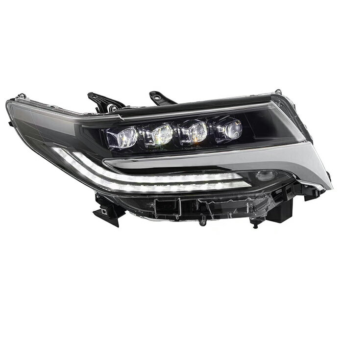 楽天市場】アルファード 30系 後期 led(ヘッドライト|ライト 楽天市場】アルファード 30系 後期 led(ヘッドライト|ライト