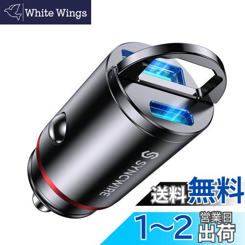 ڶȳ˾Syncwire å USB & USB C 㡼㡼 2ݡȡPPS 25Wб PD 30W Q...