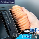 TICARVE 掃除スライム ジェルクリーナー 車 室内清掃 隙間のゴミとホコリ取り 手にベタつかない 複数回使える PC掃除 オフィス 車 掃除グッズ 多用途 柔らかい オレンジ 160g