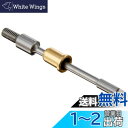キタコ(KITACO) オイルポンプスピンドルセット モンキー(MONKEY)等 オイルポンプ補修用 331-1083003