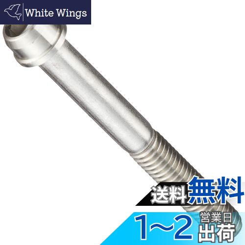 キタコ(KITACO) ビビッドボルト ステンレス 6X50/2個入り KCON 0900-060-00010