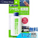 ソフト99(SOFT99) 99工房 補修用品 液体コンパウンド 125ml ツヤびけした塗装面の回復黒色や濃色、メタリック、マイカ塗装の超鏡面仕上げ 09024