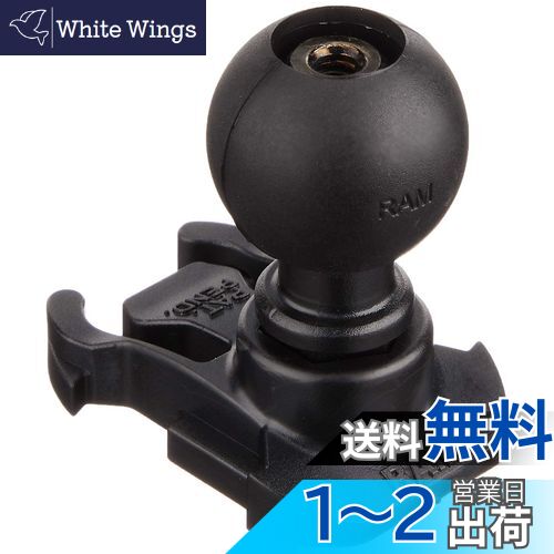 ޥ(RAM MOUNTS) ١ GoProץѥ١ RAP-B-202U-GOP2