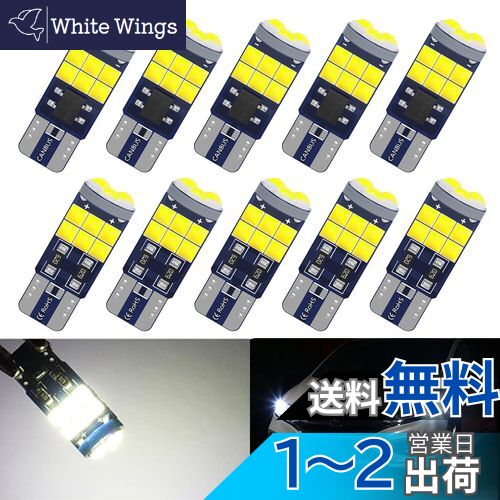 GZRUICA T10 LED Х ݥ ʥС 롼  ̵ 󥻥顼¢ ⵱ 3030ǻ S...