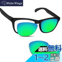 Fiskr 剥がれ防止 Oakley Frogskins交換用レンズ フロッグスキン 偏光レンズ(4)