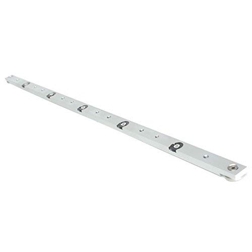 CarAngels マイタースロットランナー 標準規格 大工ツール テーブルソー用 (650MM)