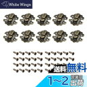 METALLIXITY トグルキャッチロック トグルキャッチラッチ クランプラッチ 30mm x 29mm 10個 アイロン キャビネットスーツケース用 ブロンズトーン