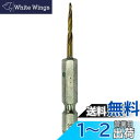 ダイドーハント (DAIDOHANT) ( 波板 キリ 穴あけ ) 波板 下穴あけ ( 電動工具用 ) 2.5mm (1個入) 10179578