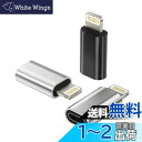 Typec Lightning 変換アダプタ(3個セット)タイプc メス ライトニング オス プラグ アダプター usb c 充電器 コネクタ Thunderb...