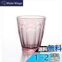 アデリア(ADERIA)クルーブパレット M 280ml アメジスト 日本製 日本製 グラス クリア ハイボール コップ 結婚 祝い ビール おしゃれ プレゼン...