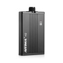 AIYIMA H2 mini ヘッドフォンアンプ RT6863*2+ES9018K2M+CT7601CR+TP4056 PCM 32bit 384khz DSD...