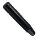 Abfer ギア スティック レバー シフター ノブ車用 シフトノブ ロングアルミシフトノ (Black)