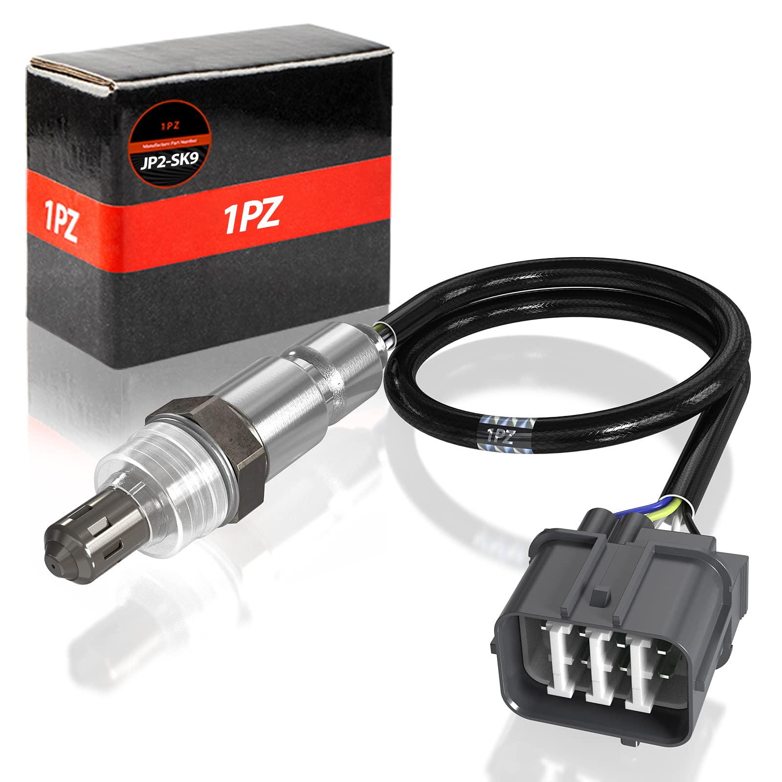 【送料無料】1PZ JP2-SK9 O2センサー 18213-82K00 スズキ 日産 マツダ エキマニ側 MRワゴン MF21S MH21S MH22S MH23S MC22S ラパン HE21S キャリィ DA63T エブリィ DA64V パレット MK21S ニッサン MG21S MG22S カーパーツ