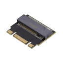 Xiwai NVME M-Key NGFF B+M 22 x 30 mmから22 x 42 mmのオス・メス拡張アダプタ、Legion Go ThinkPad と互換性があります