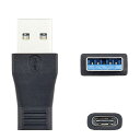 xiwai USB 3.1 USB-C タイプ C メス - USB 3.0 A オス データ アダプター タブレット 携帯電話 Macbook 用(2)