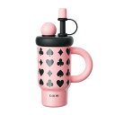 GOOM タンブラー マグボトル クエンチャー 720ml 大容量 ステンレス316L 2WAY 保温 保冷 真空断熱 漏れ防止 多重構造 ストロー付き 蓋付き...
