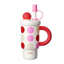 GOOM タンブラー マグボトル クエンチャー 720ml 大容量 ステンレス316L 2WAY 保温 保冷 真空断熱 漏れ防止 多重構造 ストロー付き 蓋付き...