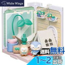 タカラトミー(TAKARA TOMY) ポケットモンスター ポケモン ポケピースハウス ベランピングテラス モクロー&ポッチャマ 男女子両用