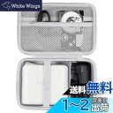 CASIO カシオ i-ma KL-SP10/KL-SP10-SA/KL-SP10-PN ラベルライター ネームランド 保護収納ケース(ケースのみ)- Aenllosi
