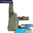 JEELAD レッグホルスター レッグプラットフォーム ハンドガン ドロップレッグ レッグシュラウド 右足用 レッグ ホルスター レッグポーチ モール対応 サバゲー
