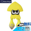 三英貿易 Splatoon (スプラトゥーン)3 ALL STAR COLLECTION イカ (S) イエロー W13×D4×H22cm ぬいぐるみ SP30(3)
