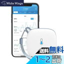 Govee WiFi 温度計 湿度計 高精度 ワイヤレス デジタル温湿度計 スマホで温湿度管理 アラート通知機能付き(通知音ない) データの保存とエクスポート インテリア 乾燥対策 赤ちゃん 家庭用 温室 地下室 爬虫類 室内用湿度計(2.4GHZ WiFiのみサポート)