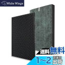 PUREBURG 交換用フィルターセットシャープ(Sharp)との互換性ありKC-450Y3-B KC-450Y3-W KC-45Y2-B KC-45Y2-W ...
