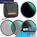 K&F Concept 82mm NDフィルターセット ND4+ND8+ND64+ND1000 日本製AGC光学ガラス HD超解像力 低い反射率 28層ナノコー...