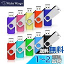 RAOYI USBメモリ32GB USB2.0 10個セット フラッシ...(2)