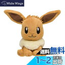 ポケモンセンターオリジナル ぬいぐるみ Pok?mon fit イーブイ 16×17×8.5(H×W×D:cm)