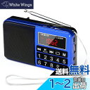 Gemean J-429SW ポータブル USB ラジオ 充電式 携帯 対応 ワイド FM AM (MW) 短波 by Gemean(L-238SW) (宝石ブルー)