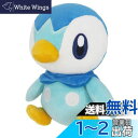 三英貿易 ポケットモンスター ALL STAR COLLECTION ポッチャマ (S) W10×D12×H15.5cm ぬいぐるみ ポケモン PP89(3)