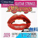 K-GARAGE エレキ弦 E/G .009-.042 ライトゲージ