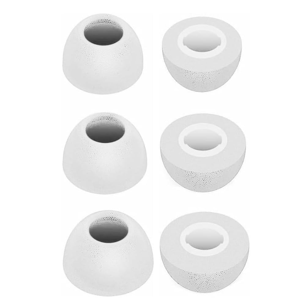 【送料無料】A-Pcas イヤーピース JBL用 WAVE BUDS 用 LIVE PRO 2 用 ポリウレタンフォーム素材 ノイズ..