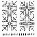 【送料無料】Nivithi ファンガード120mm フィンガーカバー ...(2)