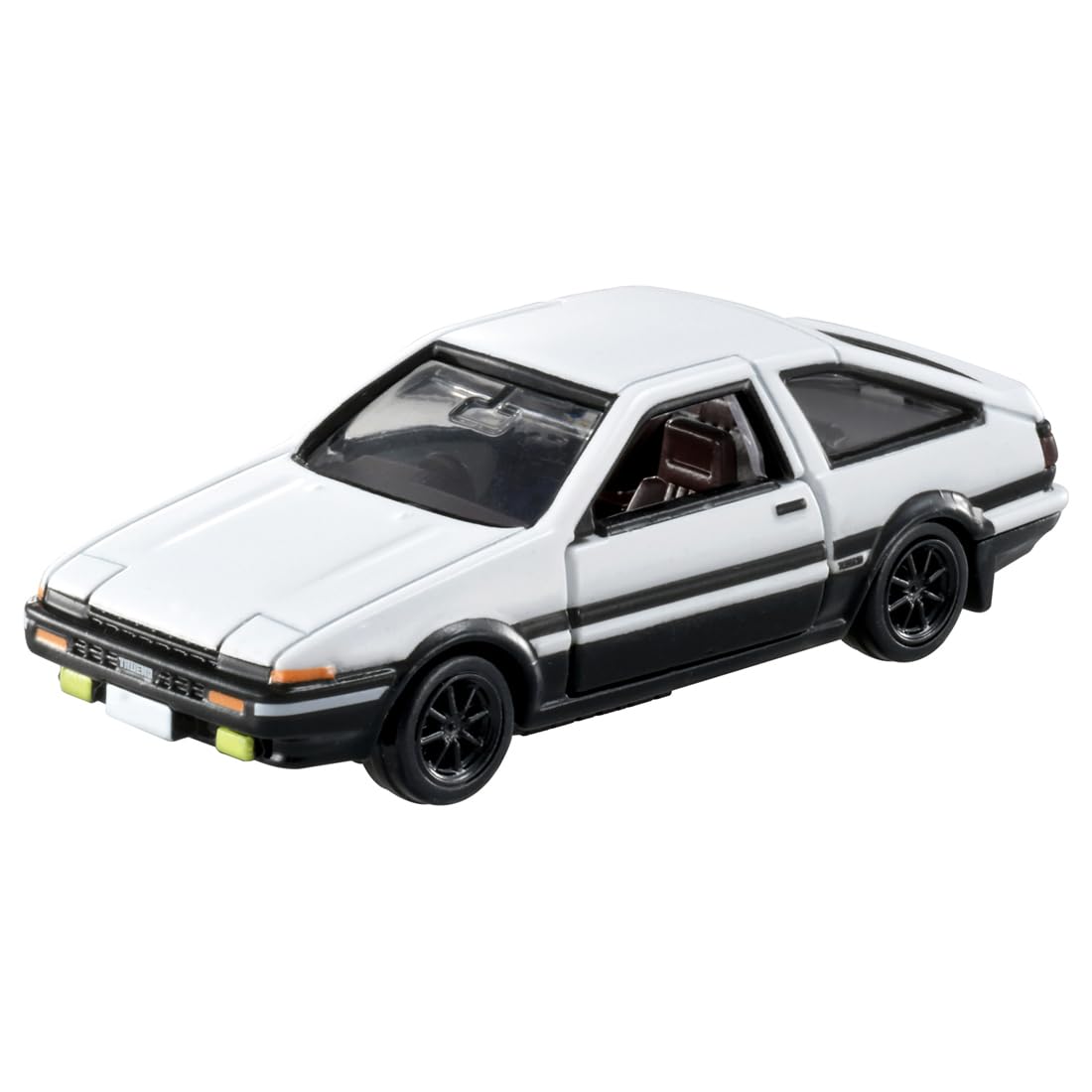 【送料無料】タカラトミー トミカプレミアムunlimited 01 頭文字D AE86 トレノ (藤原拓海) ミニカー おもちゃ 6歳以上