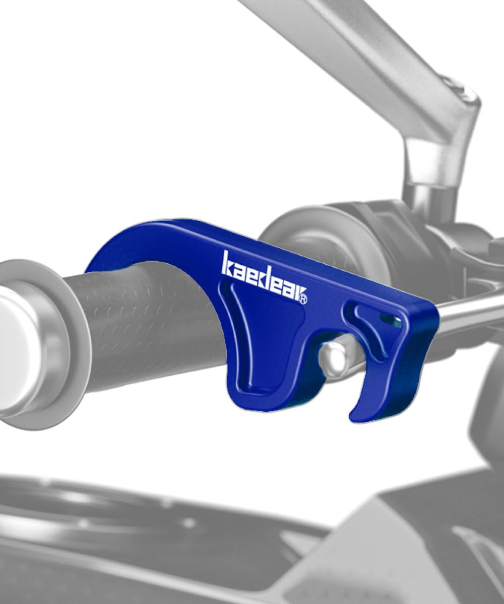 【送料無料】Kaedear(カエディア) バイク ブレーキロック バイク用 フロントブレーキロック 大きめ 簡..