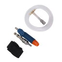 【送料無料】個人用 冷却器 エアー装置 クールベスト 個人用冷却器 コンプレッサーに接続だけ 水油分離 簡単な操作 溶接作業 熱中症対策