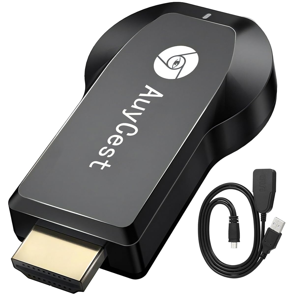 【送料無料】HDMI ミラーキャスト 正規品 2024 4K/1080P モード切り替え不要 無線HDMI 変換アダプター ..