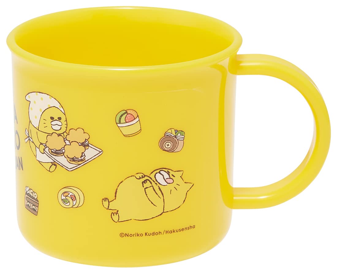 【送料無料】スケーター(Skater) お弁当 プラコップ 200ml 子供用 抗菌 食洗機対応 日本製 ノラネコぐ..